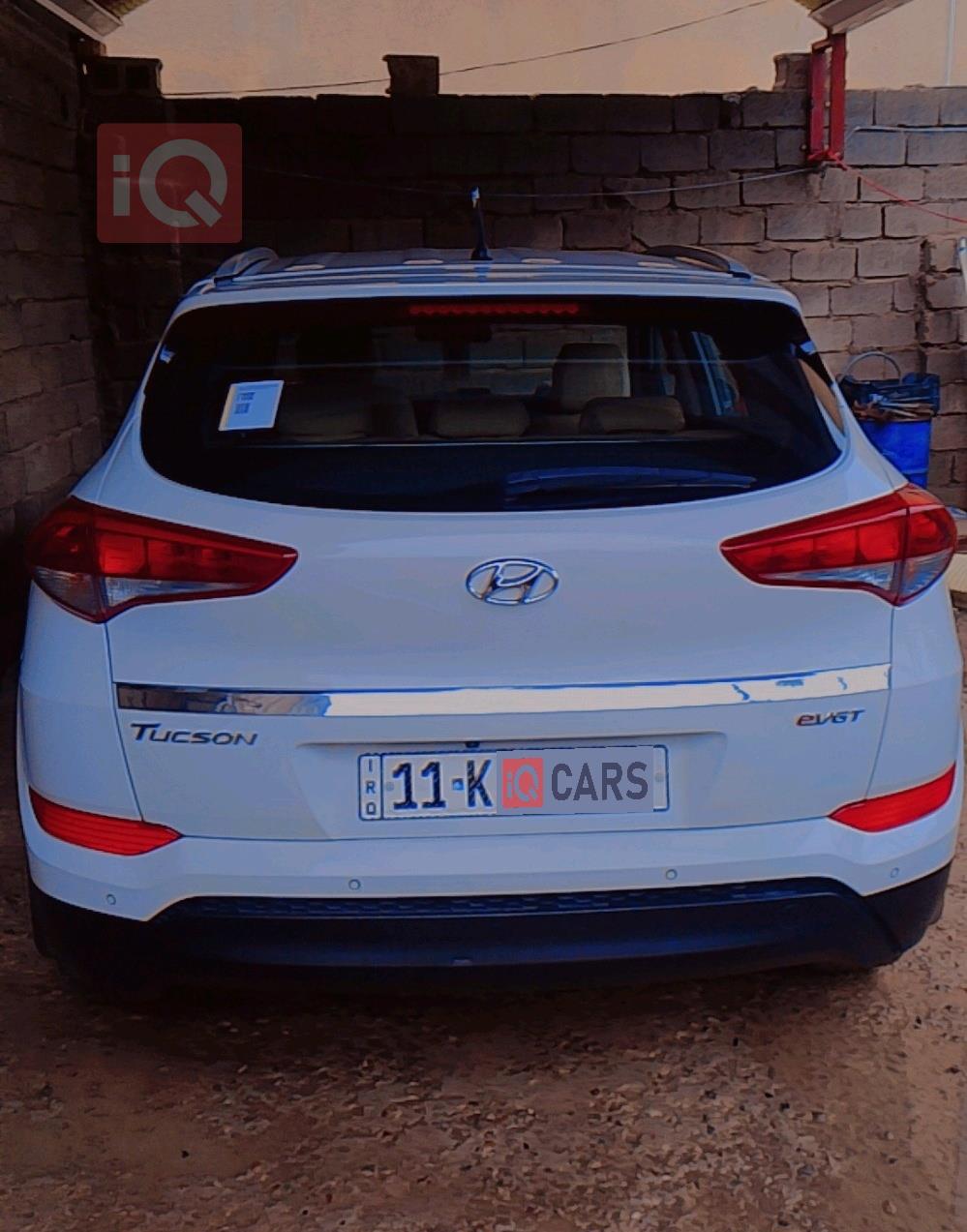 هیوندای تۆکسۆن